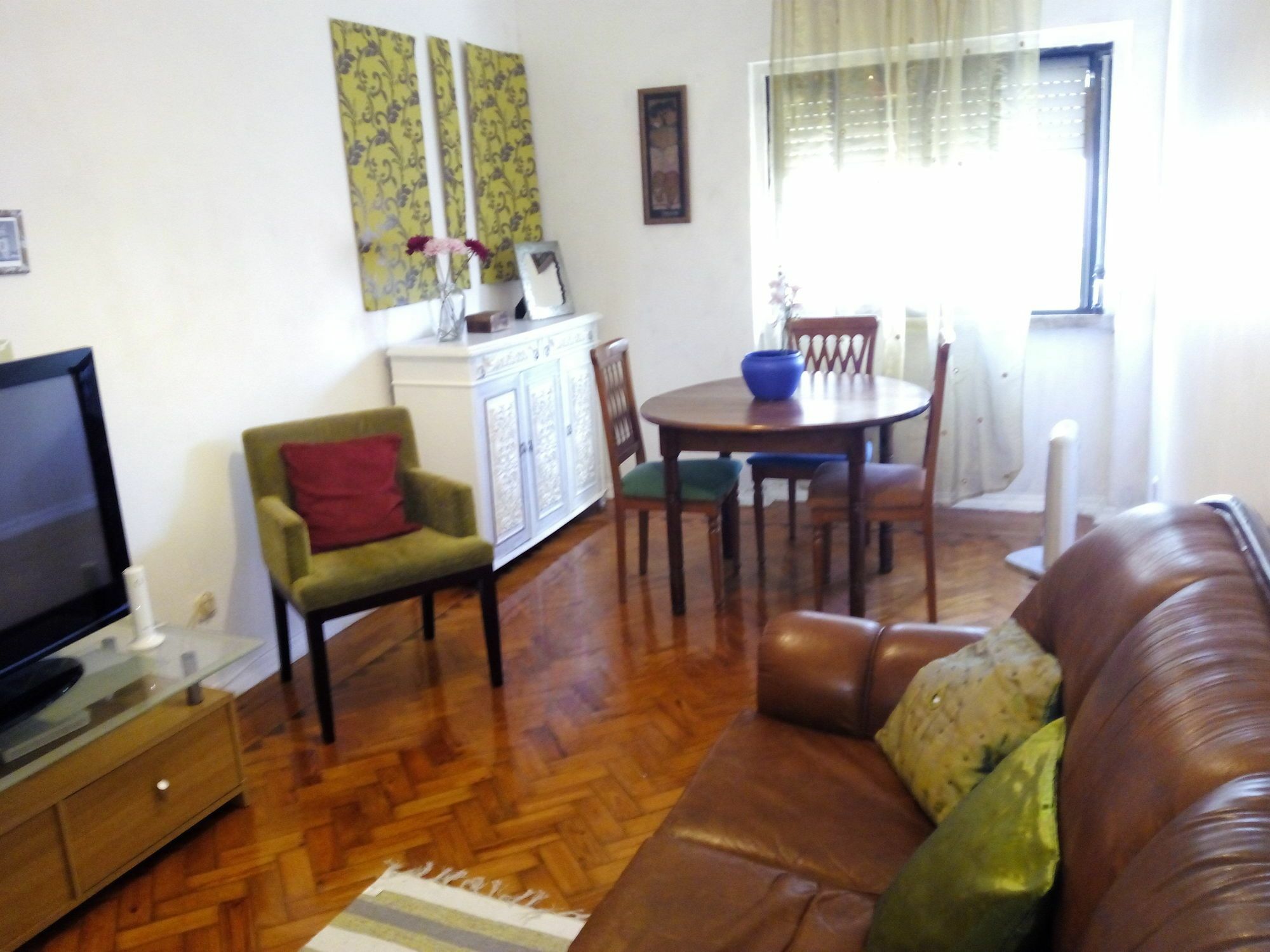 Ferienwohnung Sabrosa S Flat Lissabon Exterior foto