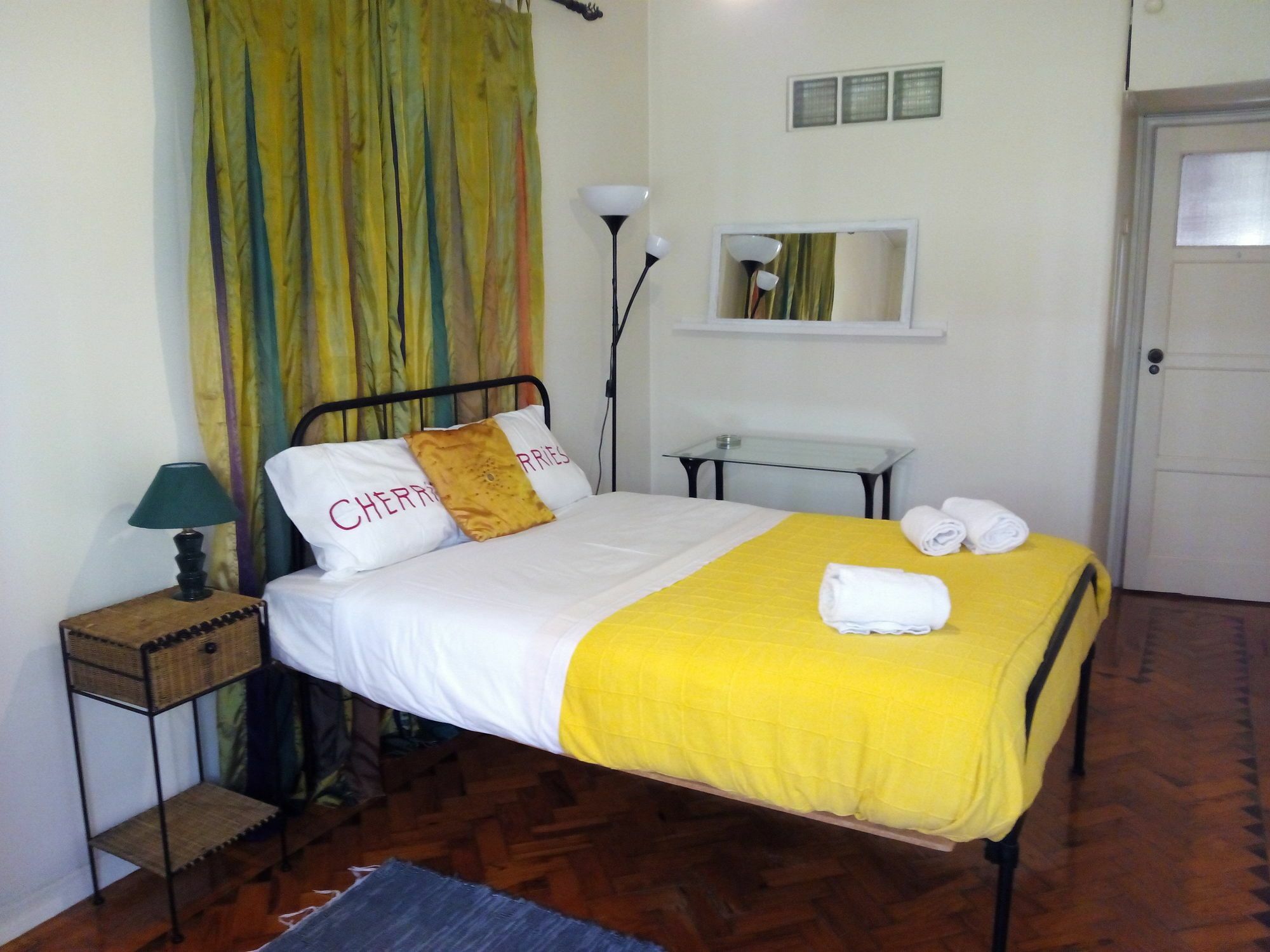 Ferienwohnung Sabrosa S Flat Lissabon Exterior foto
