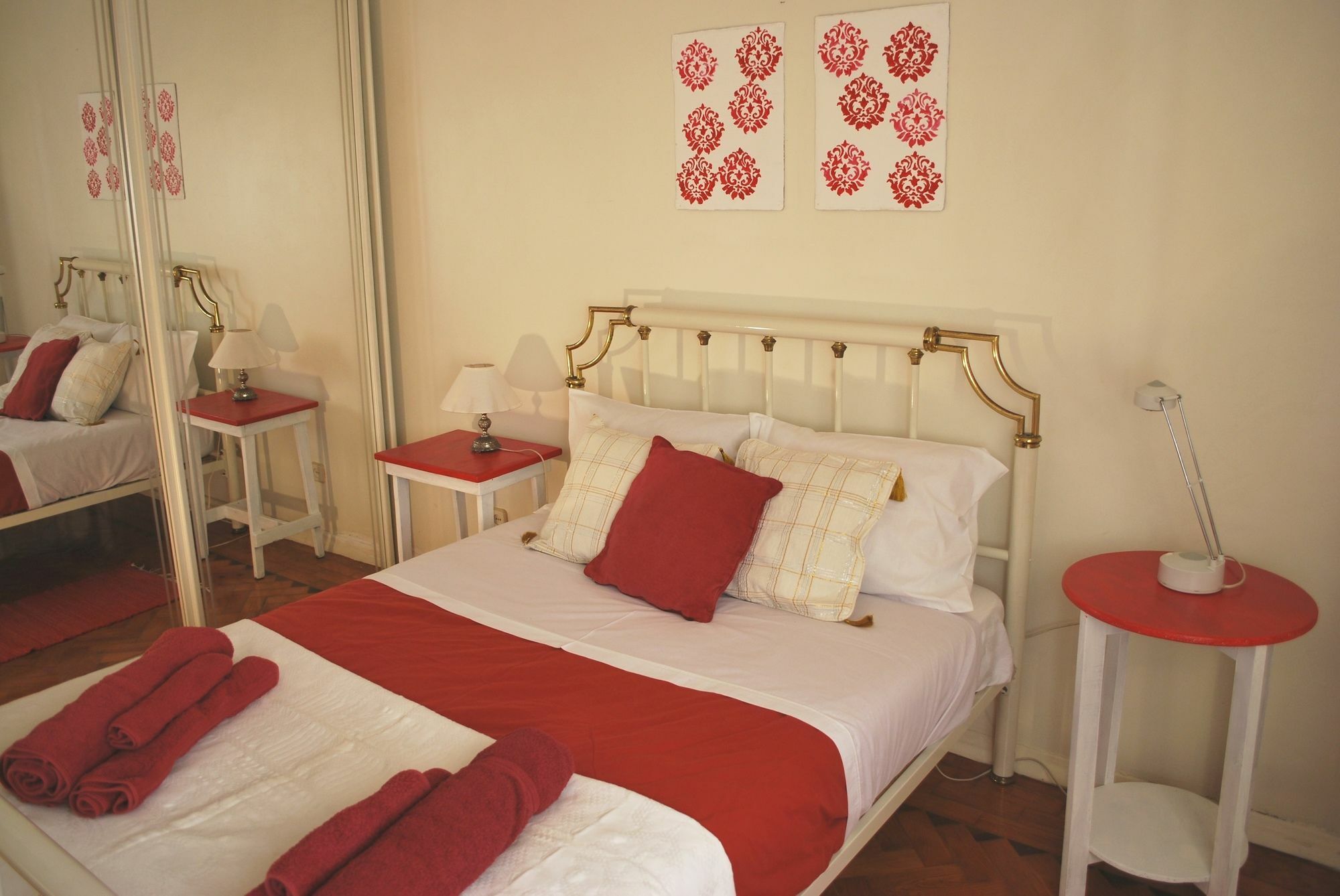 Ferienwohnung Sabrosa S Flat Lissabon Exterior foto